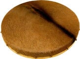 Terre Shaman Cow H Ritual Drum 50 cm