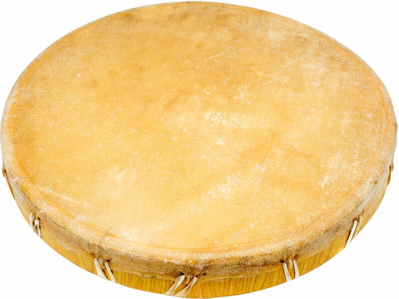 Instrument rituel de percussion Terre Shamandrum Cow S