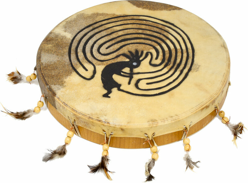 Ritual Instrument Terre Shamandrum 35cm