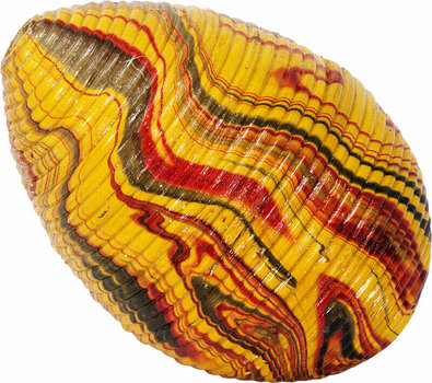 Zornăitoare Terre Rattan Egg 13 cm Zornăitoare - 1