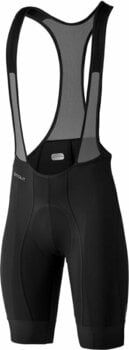 Calções e calças de ciclismo Dotout Power Bib Shorts Black 2XL Calções e calças de ciclismo - 1