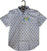 Polo Shirt The Beatles Polo Shirt Yellow Submarine Denim XL