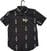 Polo majica The Beatles Polo majica Drum and Apples Black L