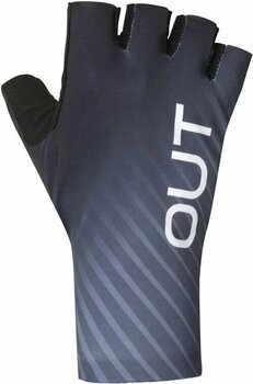 Cyklistické rukavice Dotout Speed Gloves Black/Dark Grey M Cyklistické rukavice - 1