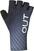 Cyklistické rukavice Dotout Speed Gloves Black/Dark Grey M Cyklistické rukavice