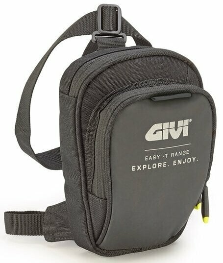 Photos - Motorcycle Luggage GIVI EA139B Easy-T Adjustable Leg Wallet 