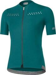 Odzież kolarska / koszulka Dotout Star Women's Koszulka Dark Turquoise XS