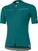 Odzież kolarska / koszulka Dotout Star Women's Jersey Golf Dark Turquoise M