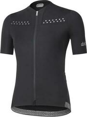 Odzież kolarska / koszulka Dotout Star Women's Black