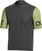 Camisola de ciclismo Dotout Grevil Jersey Jersey Light Black/Lime XL