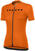 Μπλούζα Ποδηλασίας Dotout Signal Women's Jersey Orange M