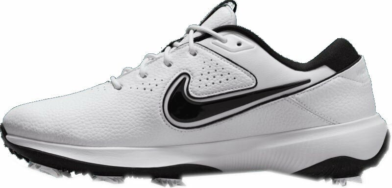 Moški čevlji za golf Nike Victory Pro 3 Next Nature Mens Golf Shoes White/Black 42,5