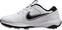 Chaussures de golf pour hommes Nike Victory Pro 3 Next Nature Mens Golf Shoes White/Black 42,5