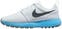 Chaussures de golf pour hommes Nike Roshe G Next Nature Mens Golf Shoes Football Grey/Iron Grey 43 (Juste déballé)