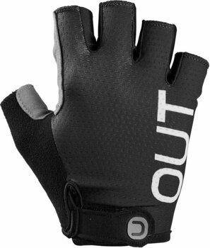 Bike-gloves Dotout Pin Gloves Black M Bike-gloves - 1