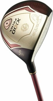 Golfclub - hout XXIO Prime Royal Edition 5 Ladies Fairway Wood Rechterhand Dame 16° Golfclub - hout - 1