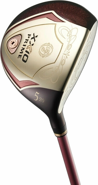 Golfschläger - Fairwayholz XXIO Prime Royal Edition 5 Ladies Fairway Wood Rechte Hand Lady 23° Golfschläger - Fairwayholz