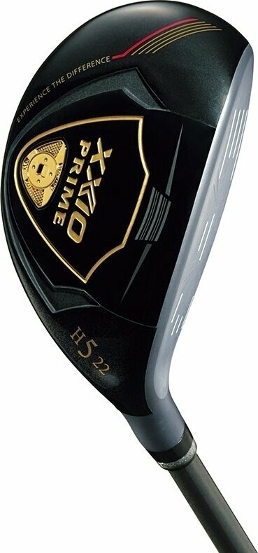 Kij golfowy - hybryda XXIO Prime 12 Hybrid Right Hand 4 Senior