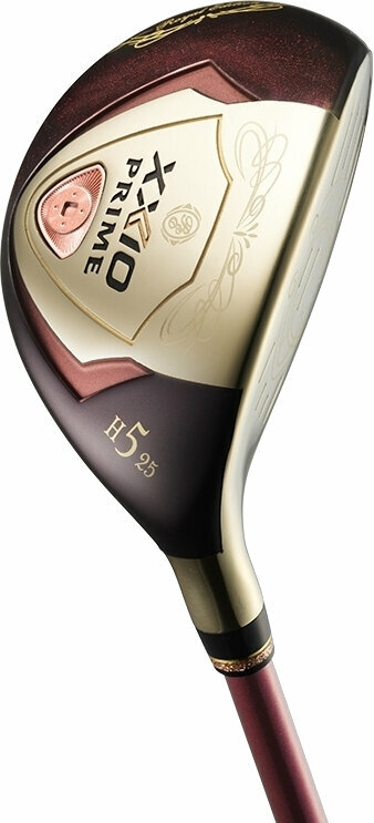 Kij golfowy - hybryda XXIO Prime Royal Edition 5 Hybrid Right Hand 5 Ladies