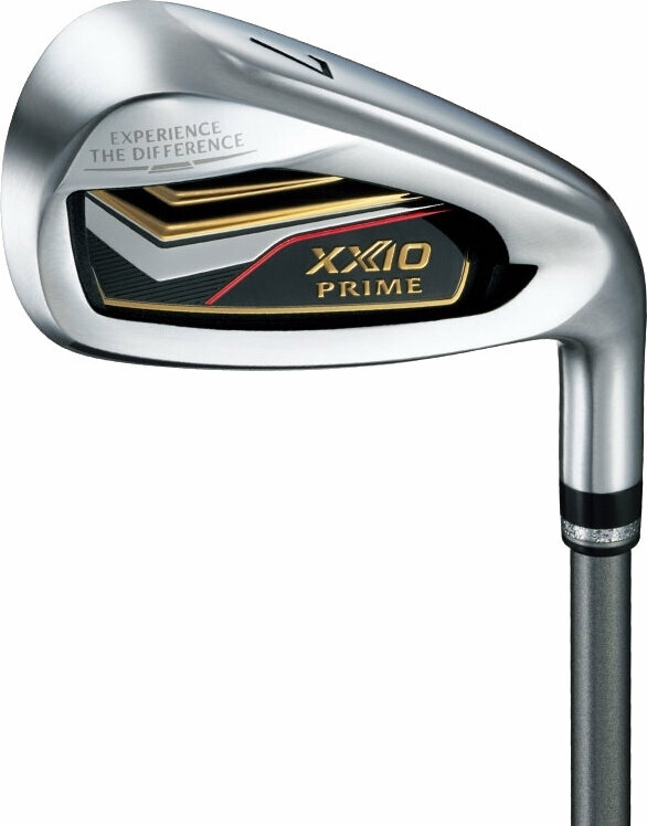 Golf Club - Irons XXIO Prime 12 Irons Right Hand 7-PW Regular Stiff
