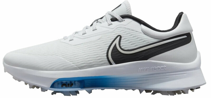 Nike Air Zoom Infinity Tour Next Mens Golf Shoes White/Photo Blue/Black 45