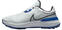 Miesten golfkengät Nike Infinity Pro 2 Mens Golf Shoes White/Wolf Grey/Game Royal/Black 42,5