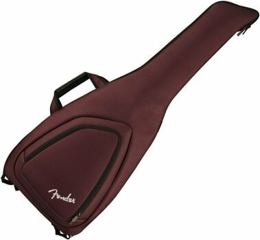 Gigbag for Electric guitar Fender Limited Edition FE610 Electric Guitar Gig Bag Gigbag for Electric guitar Oxblood - 1