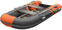 Bote inflable Gladiator Bote inflable B420AL 420 cm Orange/Dark Gray