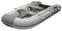 Inflatable Boat Gladiator Inflatable Boat B420AL 420 cm Light Dark Gray