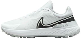 Pánské golfové boty Nike Infinity Pro 2 White/Pure Platinum/Wolf Grey/Black