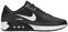 Men's golf shoes Nike Air Max 90 G Black/White/Anthracite/Cool Grey 44