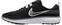 Chaussures de golf pour hommes Nike Infinity Ace Next Nature Golf Shoes Black/Smoke Grey/Iron Grey/White 40