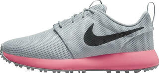 Junior golfcipők Nike Roshe G Next Nature Light Smoke Grey/Hot Punch/Black