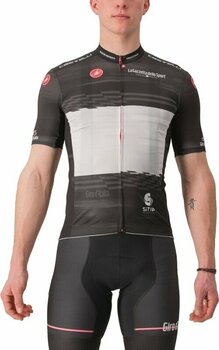 Maillot de ciclismo Castelli Giro106 Competizione Jersey Jersey Nero M - 1