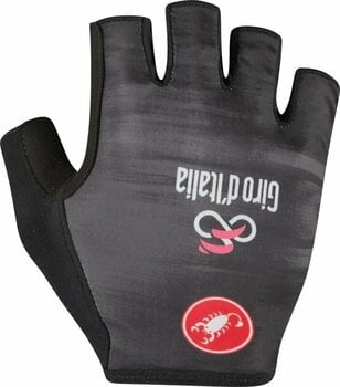 Kolesarske rokavice Castelli Giro Glove Nero S Kolesarske rokavice - 1