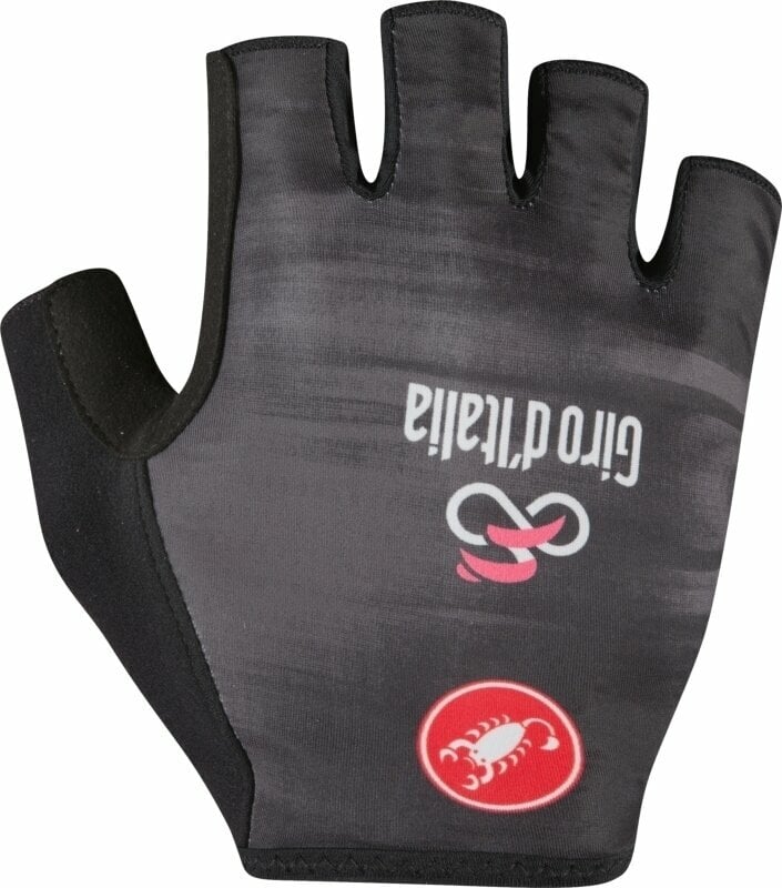 guanti da ciclismo Castelli Giro Glove Nero L guanti da ciclismo