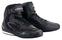 Boty Alpinestars Faster-3 Rideknit Shoes Black/Dark Gray 41 Boty