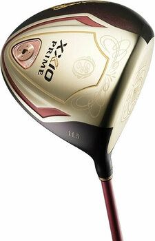Стик за голф - Драйвер XXIO Prime Royal Edition 5 Ladies Стик за голф - Драйвер Дясна ръка 11,5° Lady - 1