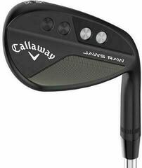 Golfschläger - Wedge Callaway JAWS RAW Black Plasma Steel