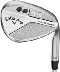 Golfschläger - Wedge Callaway JAWS RAW Full Toe Chrome Graphite