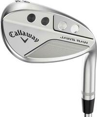 Golfschläger - Wedge Callaway JAWS RAW Chrome Full Face Grooves Steel
