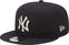 Kasket New York Yankees 9Fifty MLB Team Side Patch Navy/Gray S/M Kasket