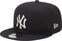 Boné New York Yankees 9Fifty MLB Team Side Patch Navy/Gray M/L Boné