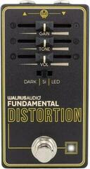 Kytarový efekt Walrus Audio Fundamental Series DISTORTION Kytarový efekt