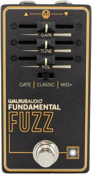 Guitar Effect Walrus Audio Fundamental Series FUZZ - 1