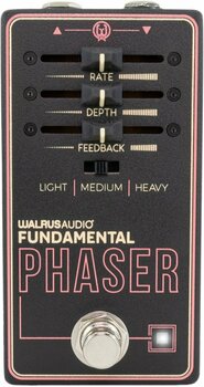 Guitar Effect Walrus Audio Fundamental Series PHASER - 1