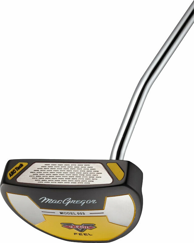 Golf Club Putter MacGregor V-Foil Right Handed