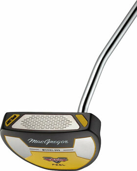 Club de golf - putter MacGregor V-Foil Main droite - 1