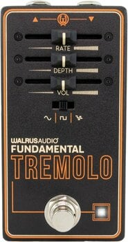 Effet guitare Walrus Audio Fundamental Series TREMOLO - 1