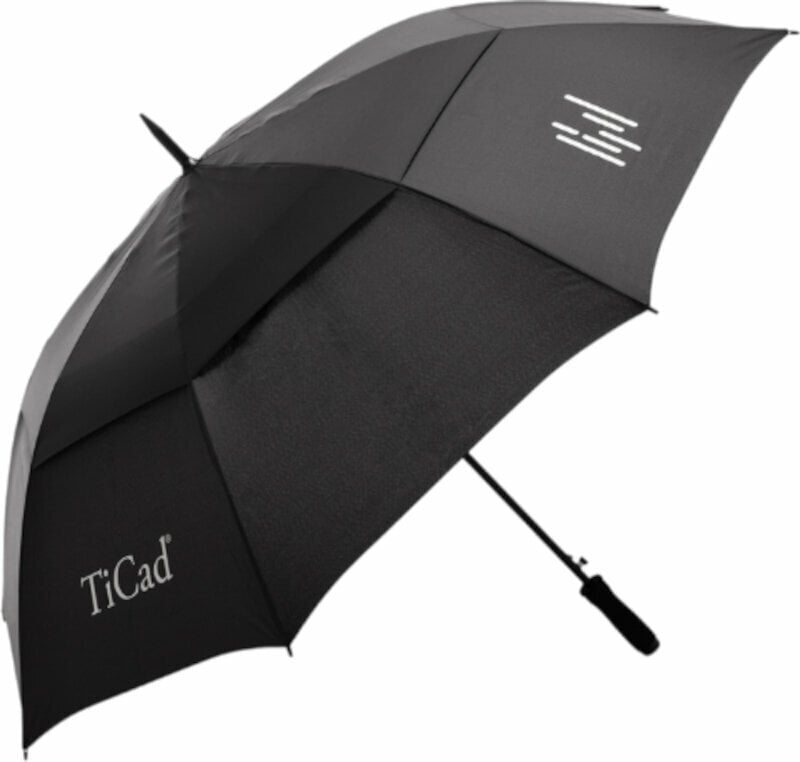 Dežniki Ticad Golf Umbrella Windbuster Black